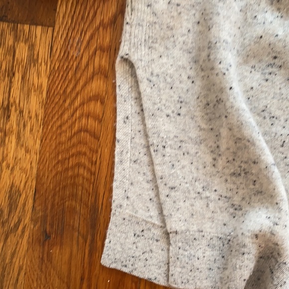 Whistles Cashmere Turtleneck Sweater with split hem - Picture 3 of 9